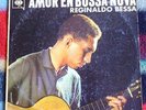 REGINALDO BESSA Amor en bossa nova URUGUAY LP BRAZIL BOSSA CBS PLAYS EX LISTEN