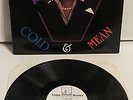 L.V. Johnson Cold & Mean LP Vinyl Record Ichiban Records ?– ICH 1050