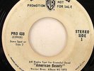 Grateful Dead American Beauty Radio Spot Ad wlp promo 7 inch 45 rpm rare Warner