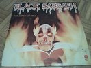 BLACK SABBATH Kings Of Hell LP BRAZIL ONLY COMPILATION EX/EX