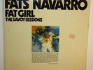 Fats Navarro ?– Fat Girl, 1977 Double LP Jazz Bop Vinyl Mint Sealed New