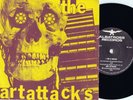 Art Attacks ORIG UK PS 45 I am a Dalek VG+ 78 Albatross TIT1 Punk Monochrome Set