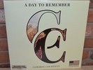 A DAY TO REMEMBER - Common Courtesy, Limited 2XLP MARBLE VINYL New & SEaled