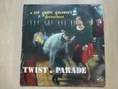 LES CHATS SAUVAGES - PRESENTENT - TWIST-PARADE / LP 1963/HIS MASTERS VOICE