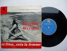 BRIGITTE BARDOT 25 cm Et Dieu ... créa la femme STD 2012