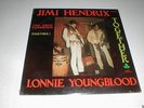 Jimi Hendrix LONNIE YOUNGBLOOD Together 1971 MAPLE LP SEALED Soul Psych Blues M-