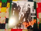 THE CLASH S/T LP ON SPLIT COLOR VINYL SEALED 2301/5000 RSD BLACK FRIDAY LIMITED