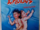 EXODUS - Bonded By Blood / 1985er Roadrunner Pressung