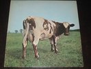 Pink Floyd rare '70 US 1st press LP Atom Heart Mother on Harvest mint-  F3/F12
