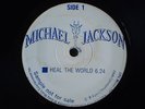 THAI 45 MICHAEL JACKSON Black Or White / Heal The World PROMO THAILAND 7