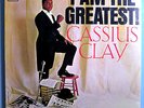 CASSIUS CLAY w/SAM COOKE I AM GREATEST MEGA-RARE SEALED ORIG'64 COLUMBIA MONO LP