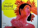 BILLIE HOLIDAY MUSIC FOR TORCHING ULTRA-RARE ORIG '55 CLEF MONO LP VERY NICE