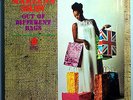MARLENA SHAW OUT OF DIFFERENT BAGS VERY RARE ORIG '67 CADET STEREO LP; IN SHRINK