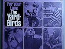 YARDBIRDS w/ERIC CLAPTON FOR YOUR LOVE VERY RARE ORIG '65 EPIC LP 1A STUNNING