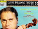 MERCURY LIVING PRESENCE STEREO - SZERYNG - RECITAL - REINER PIANO - FRENCH NM