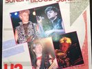 U2 Sunday Bloody Sunday Rare Japan Promo 7