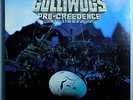 GOLLIWOGS: PRE-CREEDENCE CLEARWATER REVIVAL RARE SEALED ORIG '75 FANTAST MONO LP