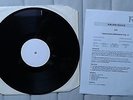 Aphex Twin Analogue Bubblebath Vol 4 white Label promo + Release sheet Reflex