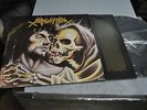 SARCOFAGO - Rotting LP ORIGINAL BRAZIL =similar mayhem christ blasphemy venom