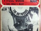 very rare THE ARTWOODS I Feel Good Holland 7