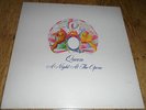 Queen LP - A Night At The Opera (1st Press Blair Gatefold Sleeve)