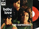 THE SUPREMES BABY LOVE EP 7