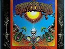 GRATEFUL DEAD AOXOMOXOA RARE ORIG UNREMIXED '69 WARNER LP GREEN W7 WARNER LBL NM