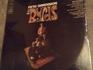 THE BYRDS LP--FIFTH DIMENSION--ORIGINAL 1966 ALBUM--FACTORY SEALED NEVER PLAYED
