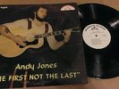ANDY JONES