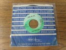 The Beatles Love Me Do PS I Love You 45 Capitol 6062 Good+ Starline Green Swirl