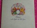 QUEEN A Night At The Opera LP+ DIE-CUT INNER UK 1975 1stP GF EMI EMTC103 NM