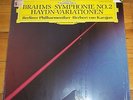 SEALED: DG Digital 423 142-1 Karajan/Berlin: Brahms Symphony 2, Haydn Variations