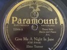 Paramount 12564 Elmo Tanner V++ 78 rpm pre war race series