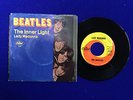 BEATLES CAPITOL LADY MADONNA LOS ANGELES WEST COAST PICTURE SLEEVE