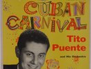 TITO PUENTE: Cuban Carnival Latin Afro MONO ORIG RCA Vinyl LP Guaguanco VG+