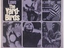 THE YARDBIRDS: For Your Love EPIC MONO Orig 1A/1A Vinyl LP Psych USA