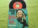 France Gall - Haifisch Baby - Vinyl- Schlager Single
