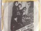 Stiff Little Fingers Suspect Device Rigid Digits No Rough Trade P/C Red Label