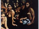 JIMI HENDRIX EXPERIENCE: Electric Ladyland UK Polydor Nude NEAR MINT Archive LP