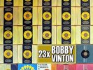 23x BOBBY VINTON Singles amerik. EPIC Press.1962-1979 Roses Are Red/ Blue Velvet