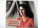 WANDA JACKSON LP self titled 1st album 1958 Capitol mono rare original country