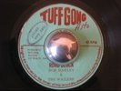 BOB MARLEY & THE WAILERS rare Road Block reggae Tuff Gong 45 LISTEN