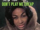 IKE & TINA TURNER - DON'T PLAY ME CHEAP  VINYL LP NEW