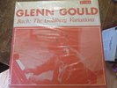 Glenn Gould Bach: The Goldberg Varations   Japan? Korean? Import