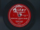 Blues 78 Texas Star Talent 806 Willie Lane Little Brother
