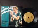 DAVID BOWIE HEROES [english french german] V-2 SCHNEIDER AUSTRALIAN EP RCA 20629
