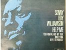 Sonny Boy Williamson - Help Me Original 4 Track Chess EP.