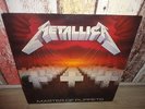 METALLICA - Master Of Puppets. 1986 Music for Nations