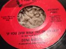 Rare Northern Soul Dena Barnes If Ever You Walk Out Of My Life