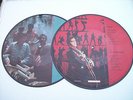 ELVIS PRESLEY - HAWAII/JAILHOUSE ROCK LP RR 016/3 PICTURE DISC